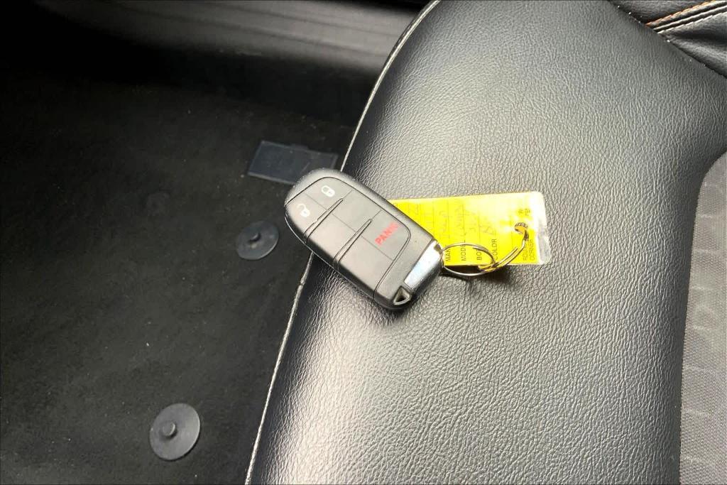 used 2017 Jeep Compass car, priced at $9,689