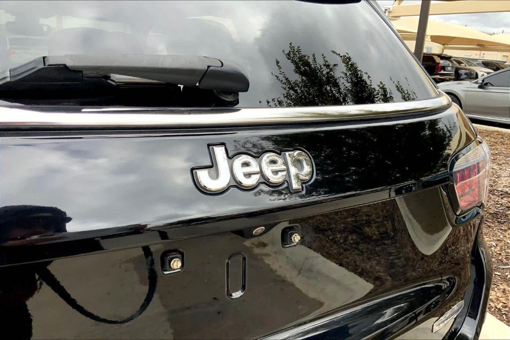 used 2017 Jeep Compass car, priced at $9,689