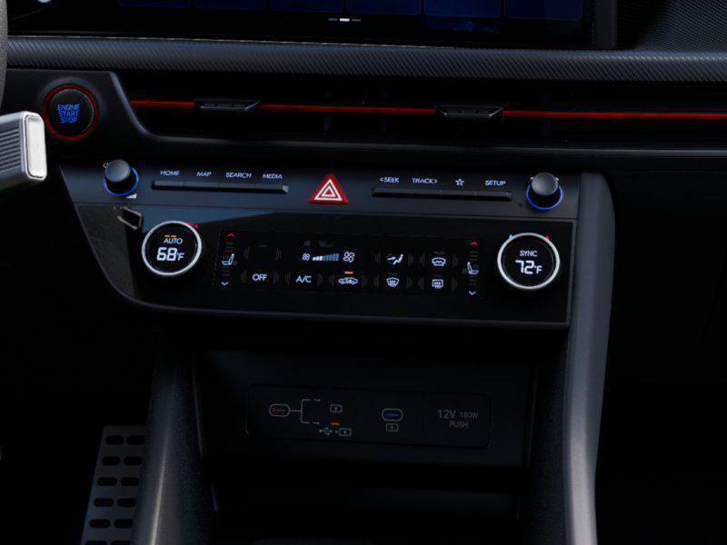 new 2026 Hyundai Sonata car, priced at $37,735