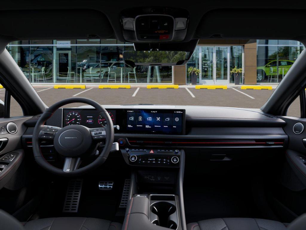 new 2026 Hyundai Sonata car, priced at $37,735