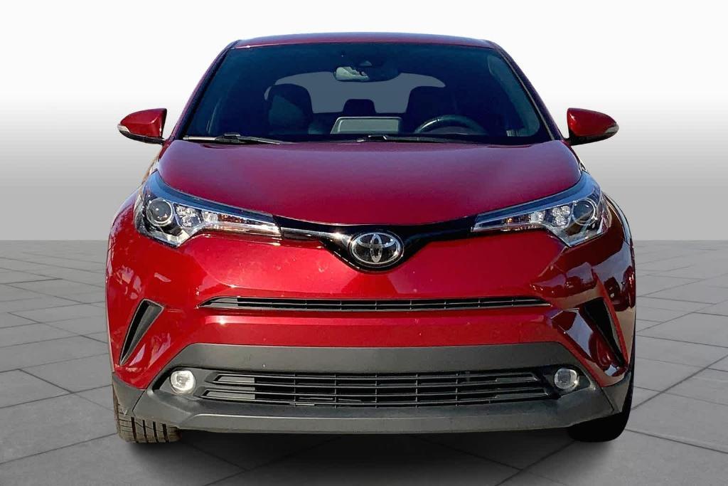 used 2019 Toyota C-HR car, priced at $19,900