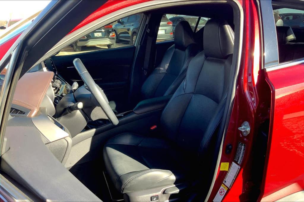 used 2019 Toyota C-HR car, priced at $19,900