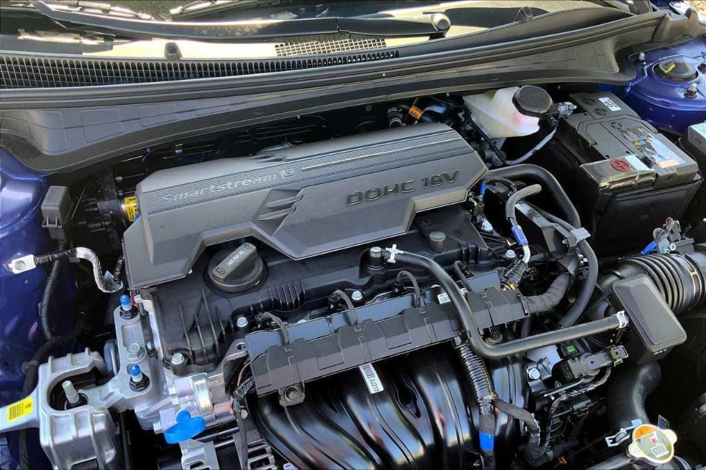 new 2025 Hyundai Elantra car, priced at $19,813