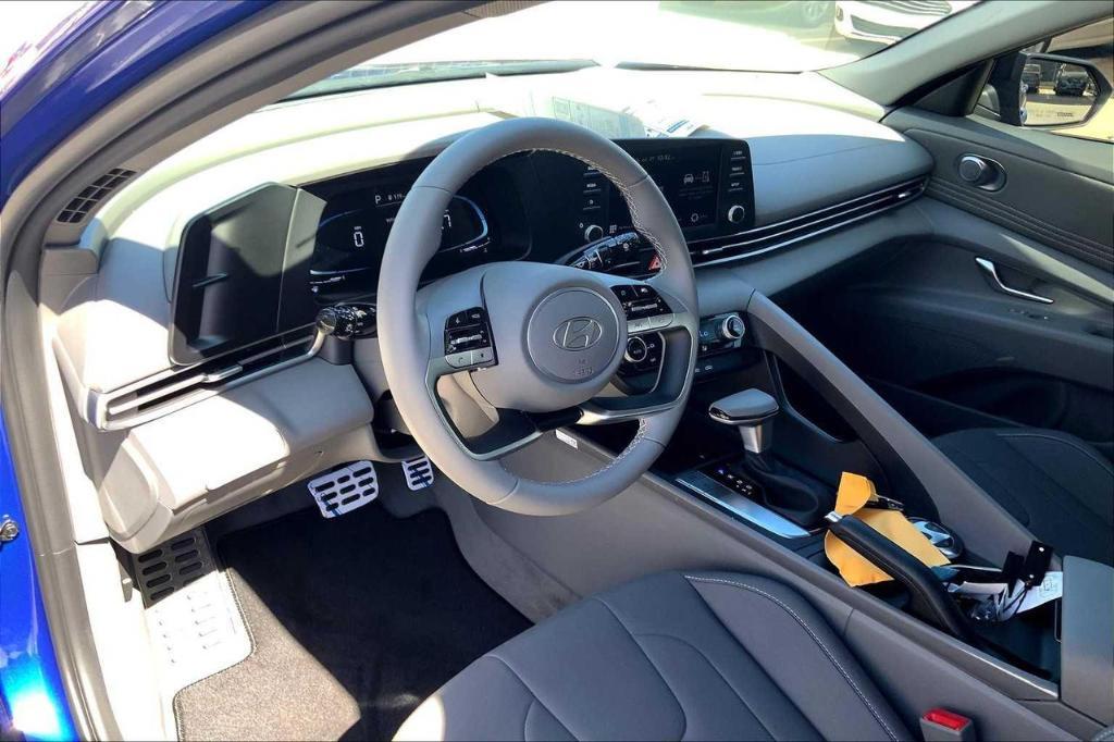 new 2025 Hyundai Elantra car, priced at $19,813