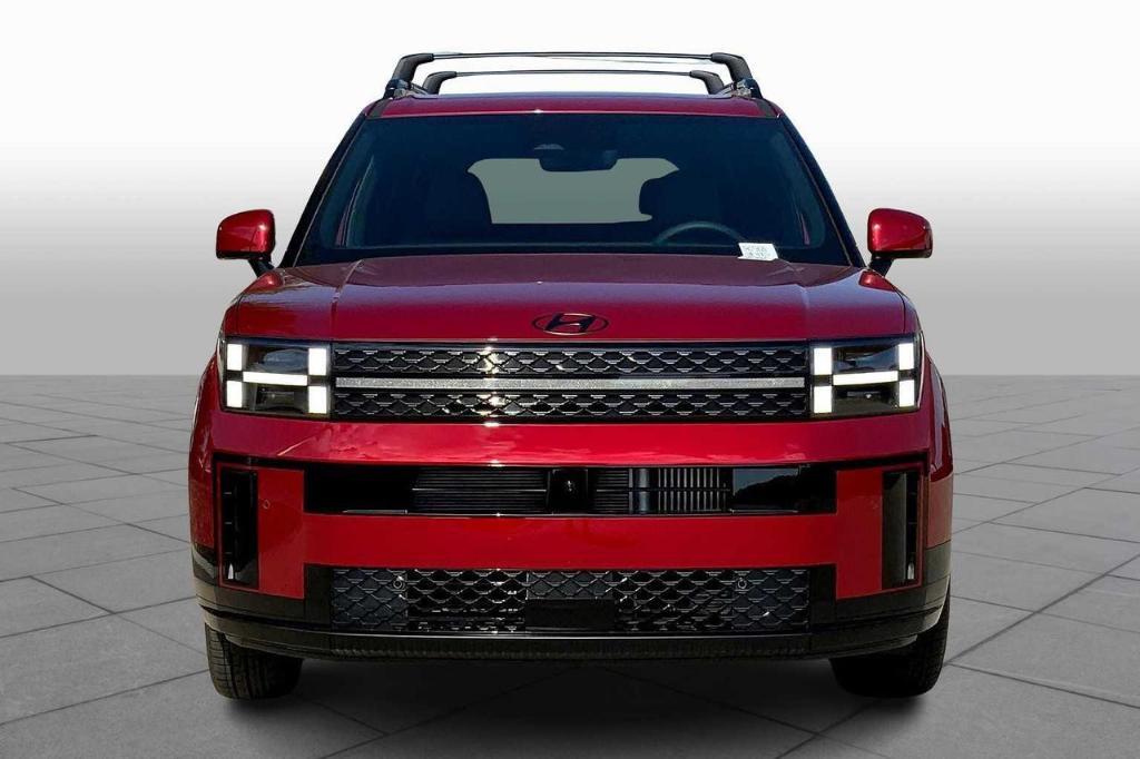 new 2026 Hyundai SANTA FE HEV car, priced at $47,464