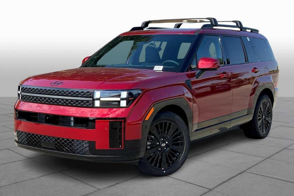 new 2026 Hyundai SANTA FE HEV car, priced at $47,464