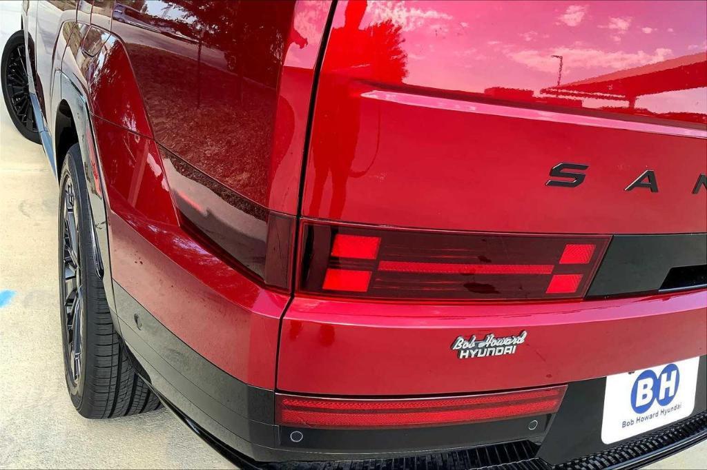 new 2026 Hyundai SANTA FE HEV car, priced at $47,464