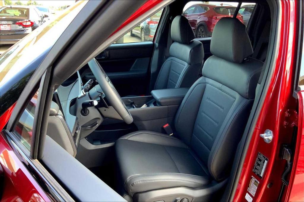 new 2026 Hyundai SANTA FE HEV car, priced at $47,464