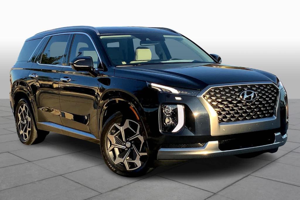 used 2022 Hyundai Palisade car, priced at $33,900