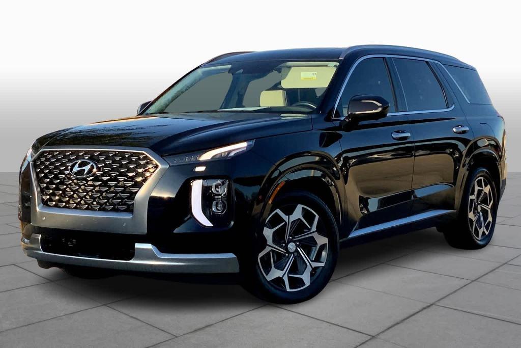 used 2022 Hyundai Palisade car, priced at $33,900