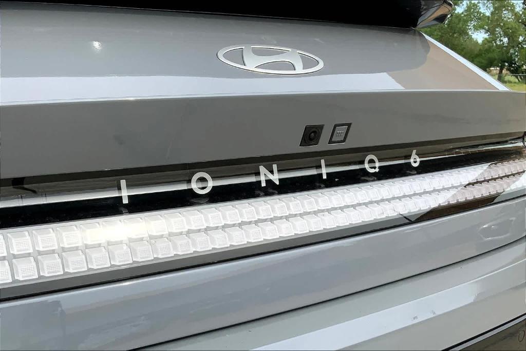 new 2024 Hyundai IONIQ 6 car, priced at $36,935