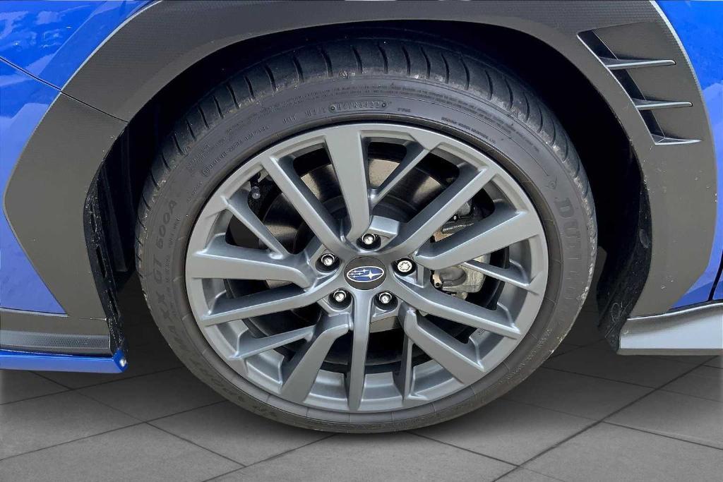 used 2024 Subaru WRX car, priced at $37,985