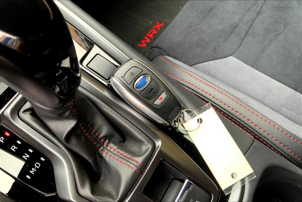 used 2024 Subaru WRX car, priced at $37,985