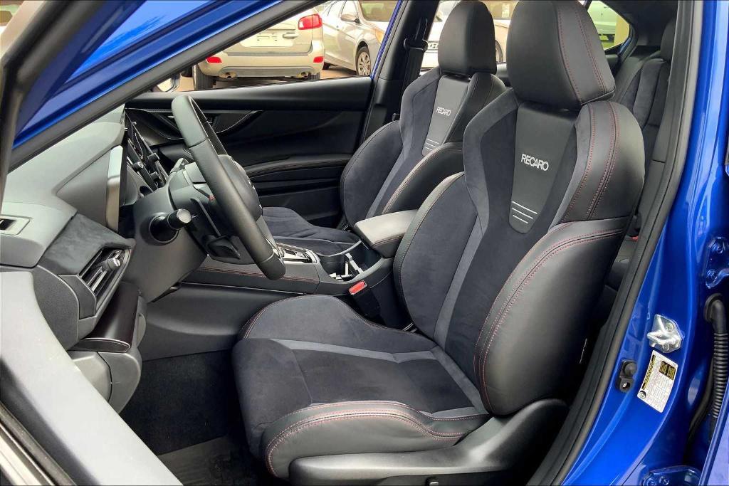 used 2024 Subaru WRX car, priced at $37,985