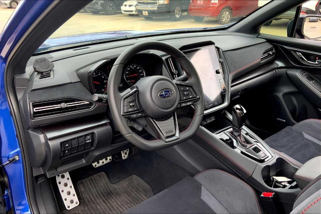 used 2024 Subaru WRX car, priced at $37,985
