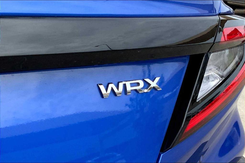 used 2024 Subaru WRX car, priced at $37,985