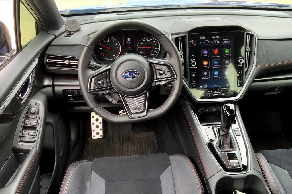 used 2024 Subaru WRX car, priced at $37,985
