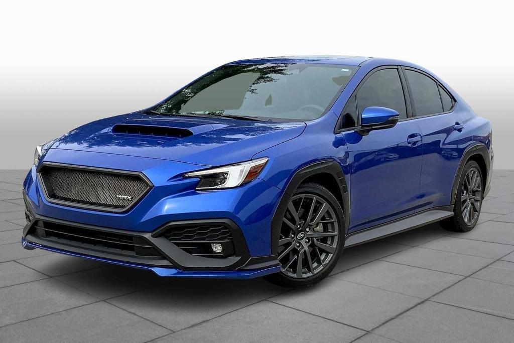 used 2024 Subaru WRX car, priced at $37,985