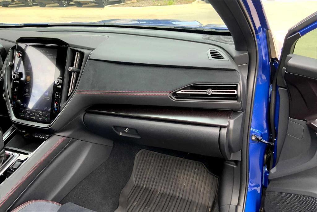 used 2024 Subaru WRX car, priced at $37,985