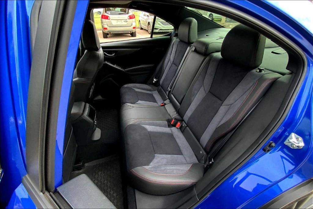 used 2024 Subaru WRX car, priced at $37,985