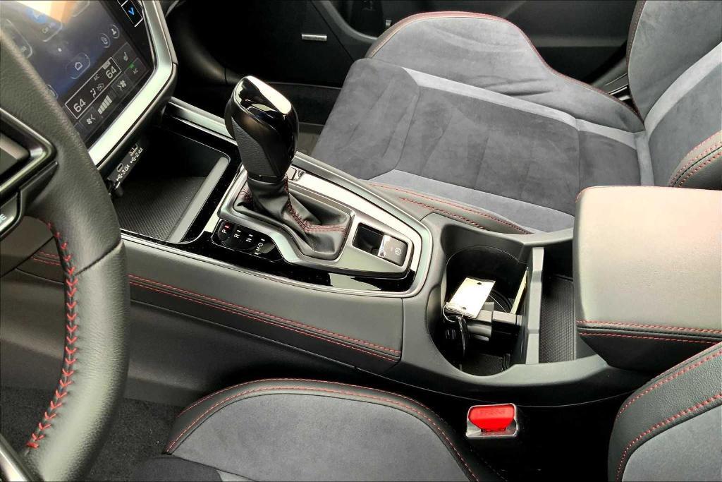 used 2024 Subaru WRX car, priced at $37,985
