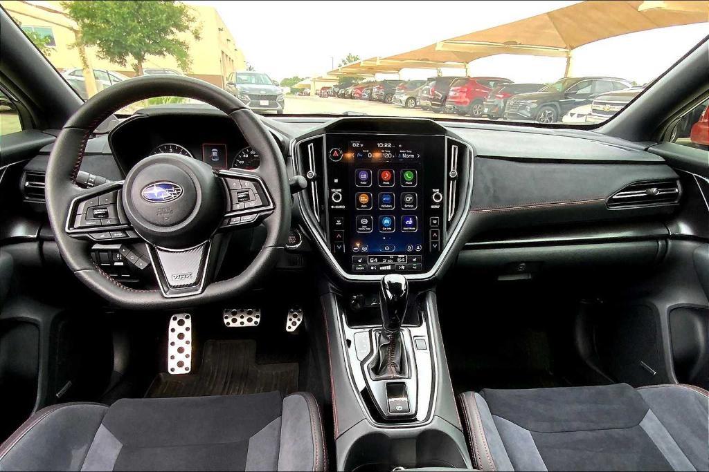 used 2024 Subaru WRX car, priced at $37,985
