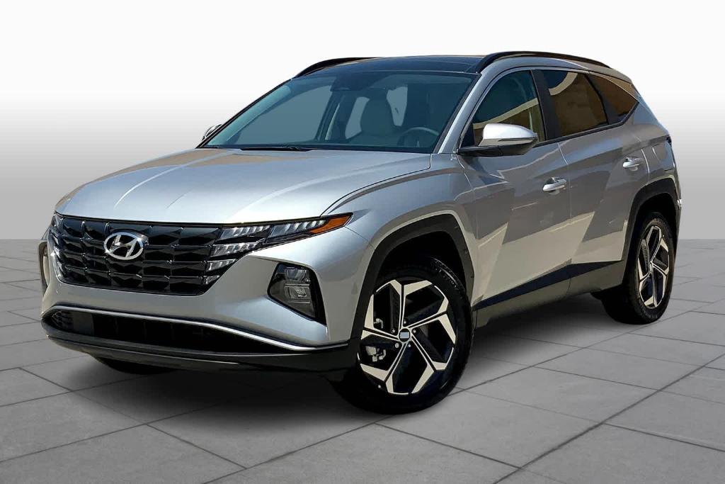 new 2024 Hyundai Tucson Hybrid car, priced at $37,910