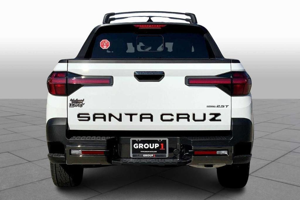 new 2026 Hyundai SANTA CRUZ car, priced at $38,773
