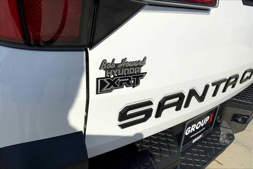 new 2026 Hyundai SANTA CRUZ car, priced at $38,773