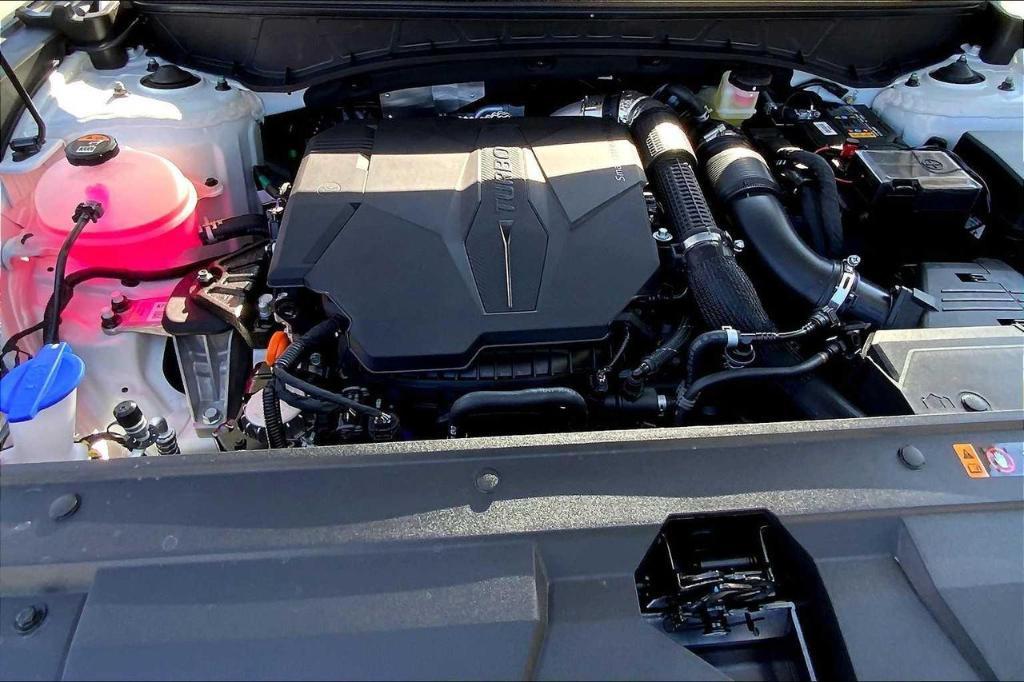 new 2026 Hyundai SANTA CRUZ car, priced at $38,773