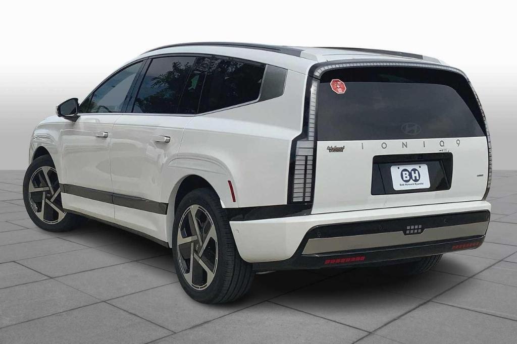 new 2026 Hyundai IONIQ 9 car, priced at $66,045