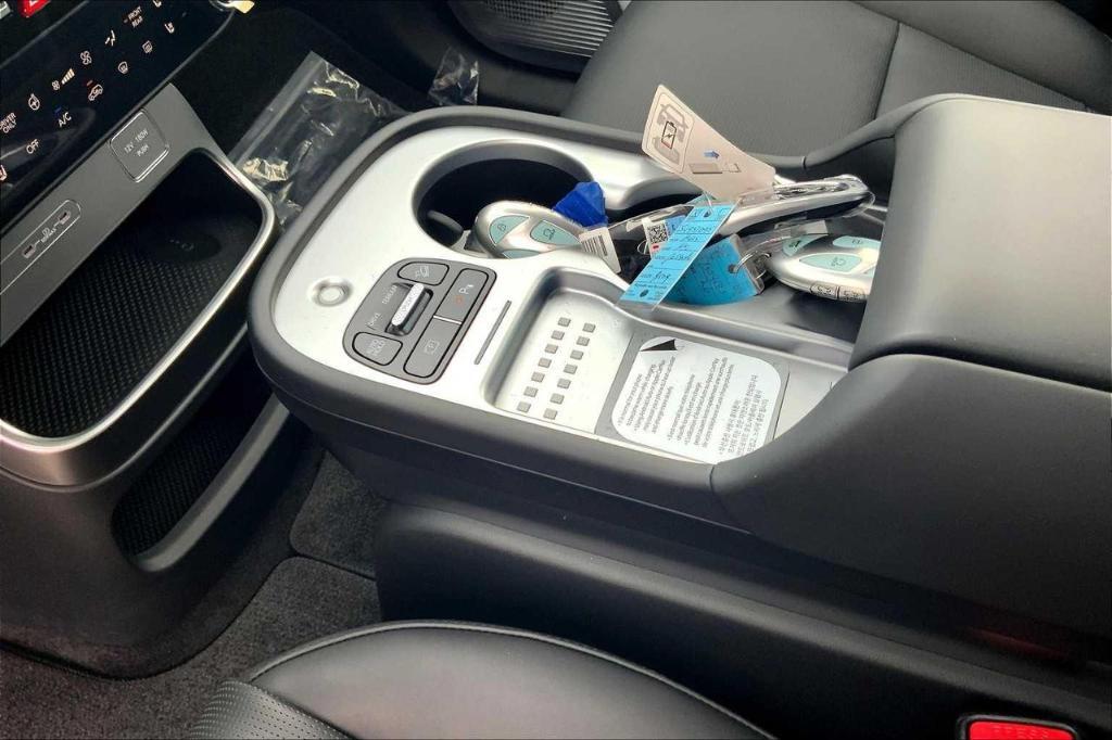 new 2026 Hyundai IONIQ 9 car, priced at $66,045