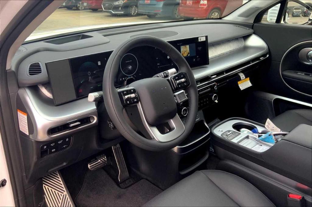 new 2026 Hyundai IONIQ 9 car, priced at $66,045