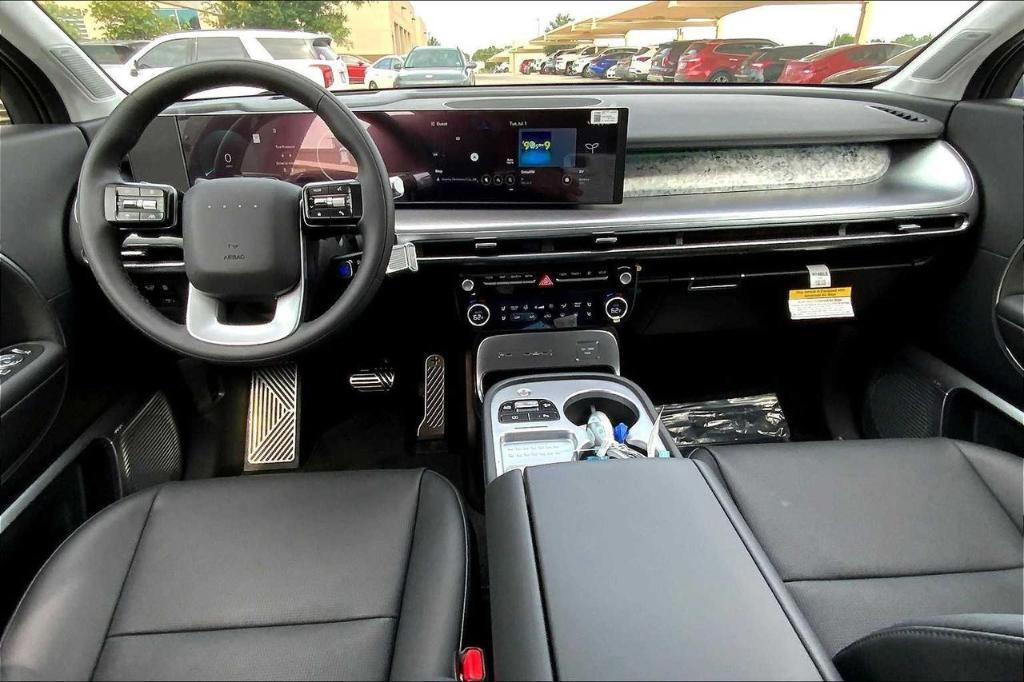 new 2026 Hyundai IONIQ 9 car, priced at $66,045