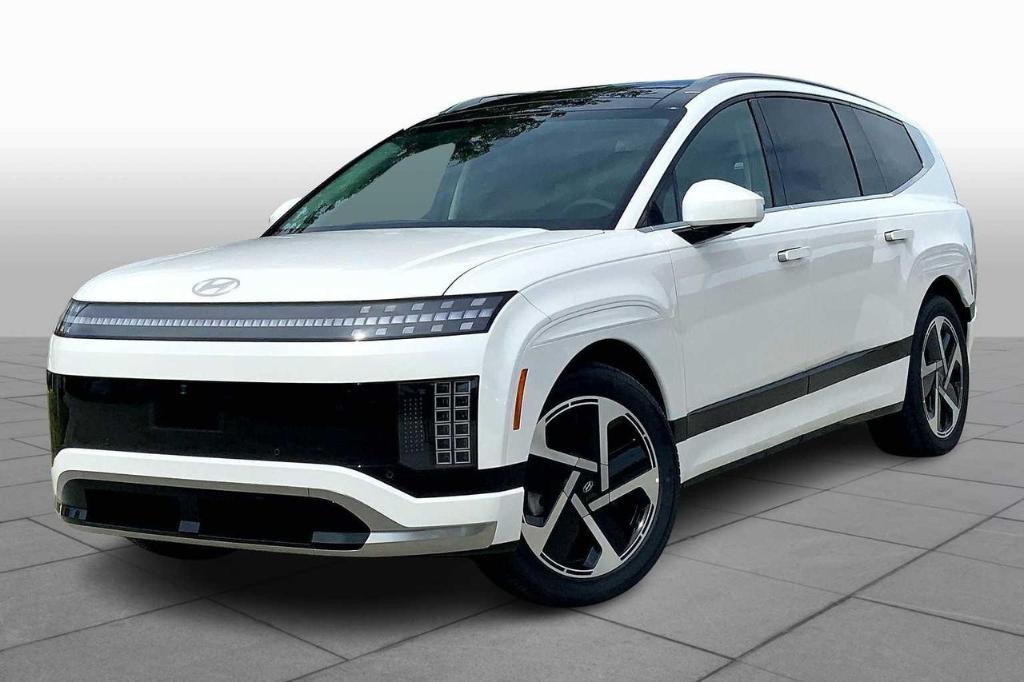 new 2026 Hyundai IONIQ 9 car, priced at $66,045