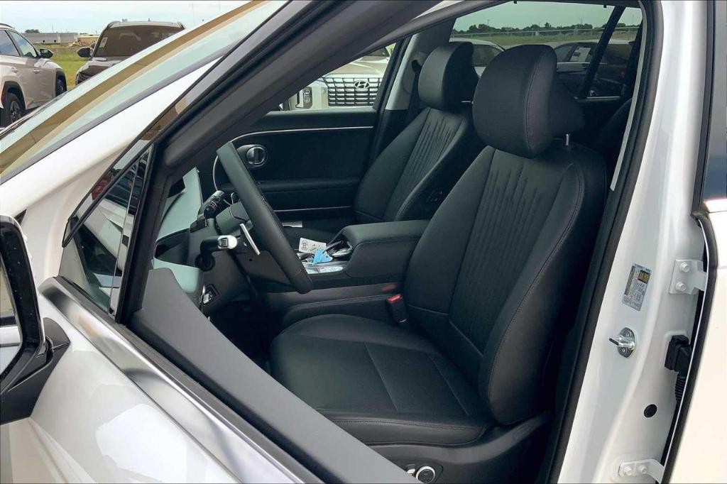 new 2026 Hyundai IONIQ 9 car, priced at $66,045