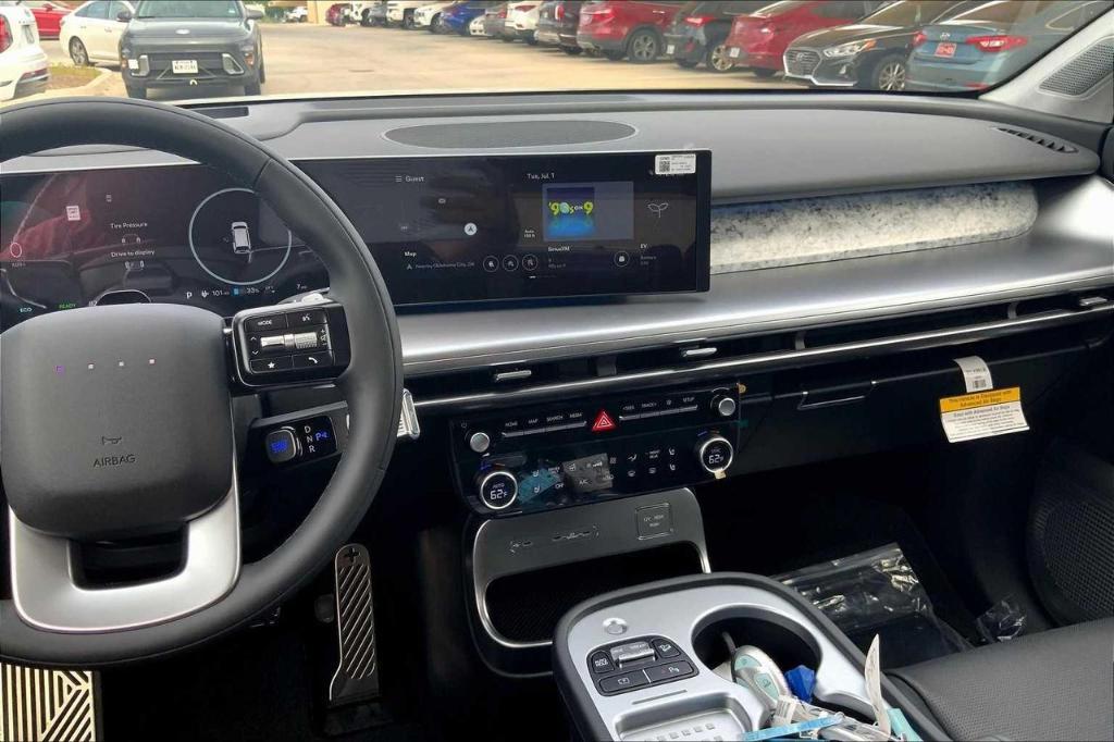 new 2026 Hyundai IONIQ 9 car, priced at $66,045