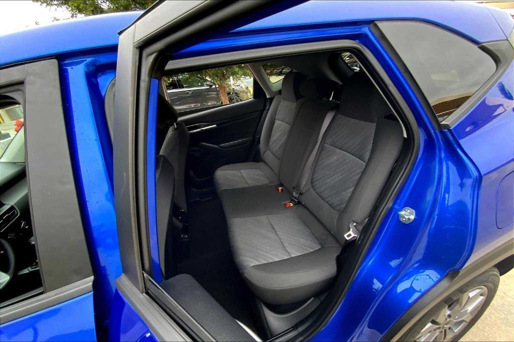 used 2024 Kia Seltos car, priced at $20,599