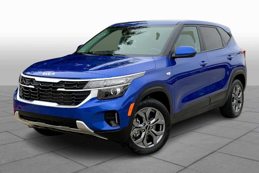 used 2024 Kia Seltos car, priced at $20,599