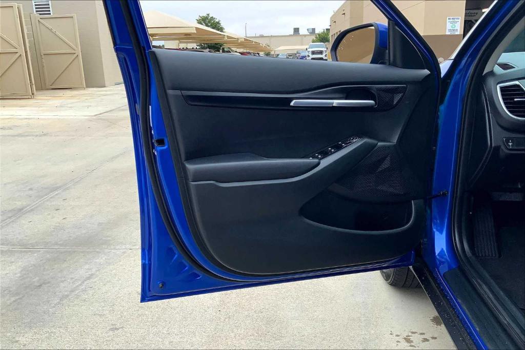 used 2024 Kia Seltos car, priced at $20,599