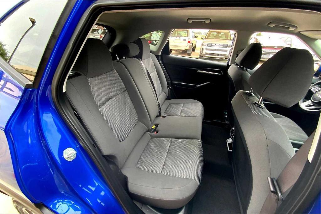 used 2024 Kia Seltos car, priced at $20,599