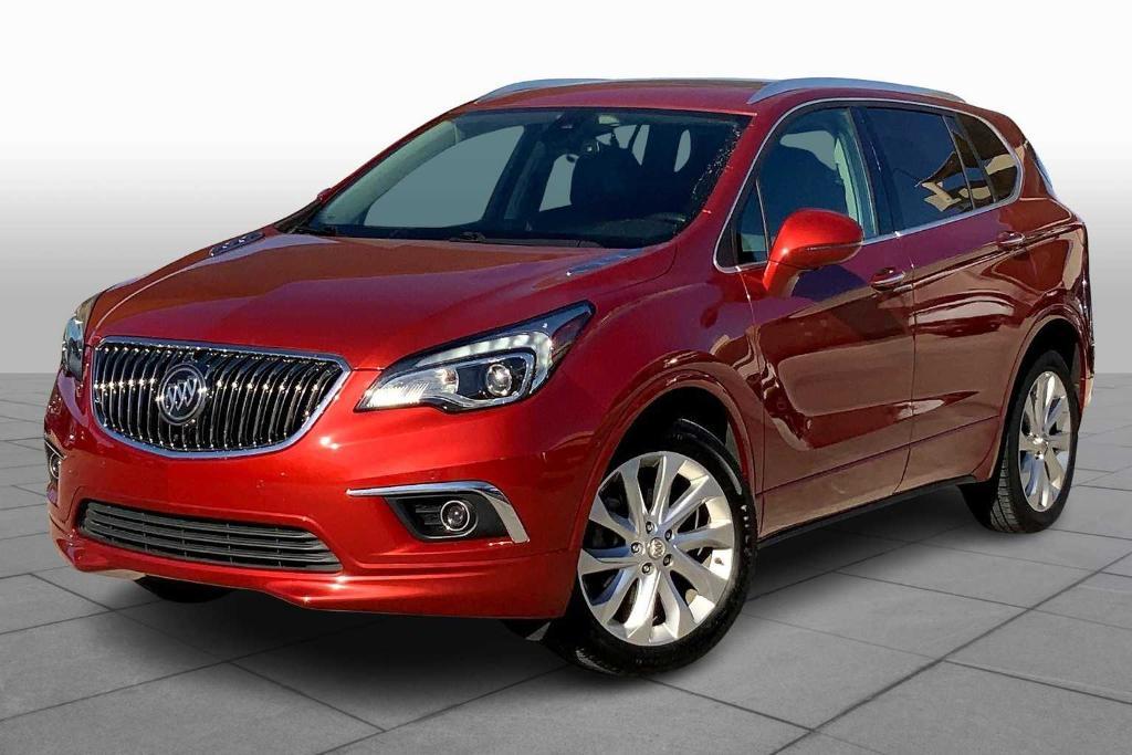 used 2016 Buick Envision car, priced at $14,900