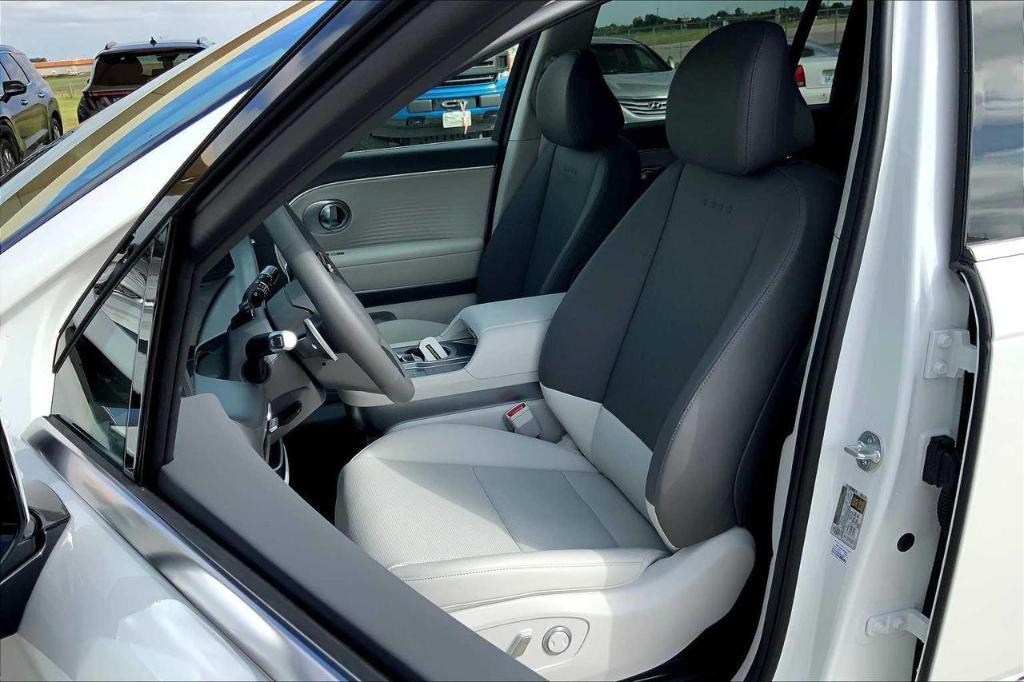 new 2026 Hyundai IONIQ 9 car, priced at $57,205