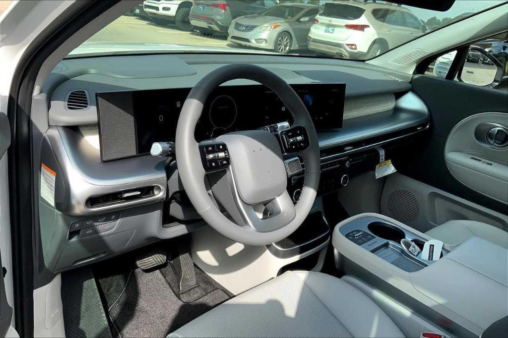new 2026 Hyundai IONIQ 9 car, priced at $57,205