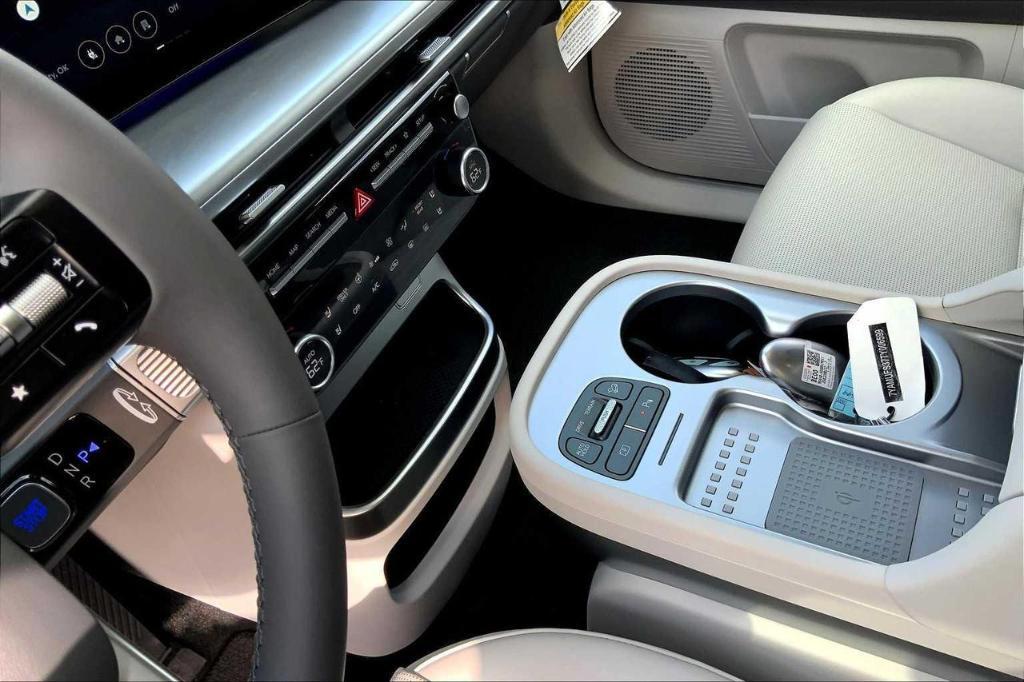 new 2026 Hyundai IONIQ 9 car, priced at $57,205