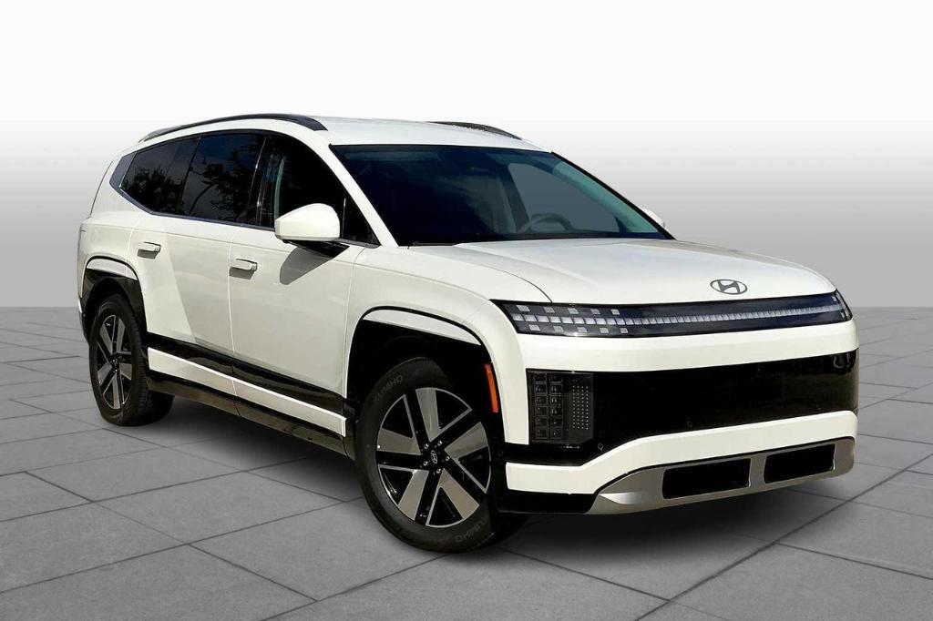 new 2026 Hyundai IONIQ 9 car, priced at $57,205