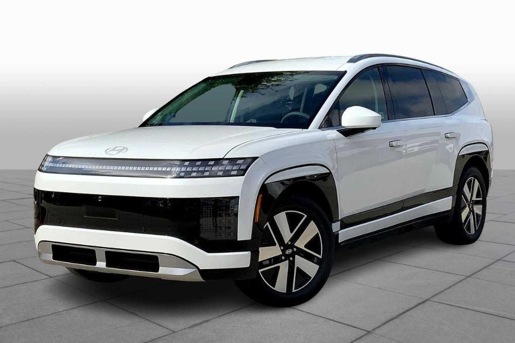 new 2026 Hyundai IONIQ 9 car, priced at $57,205