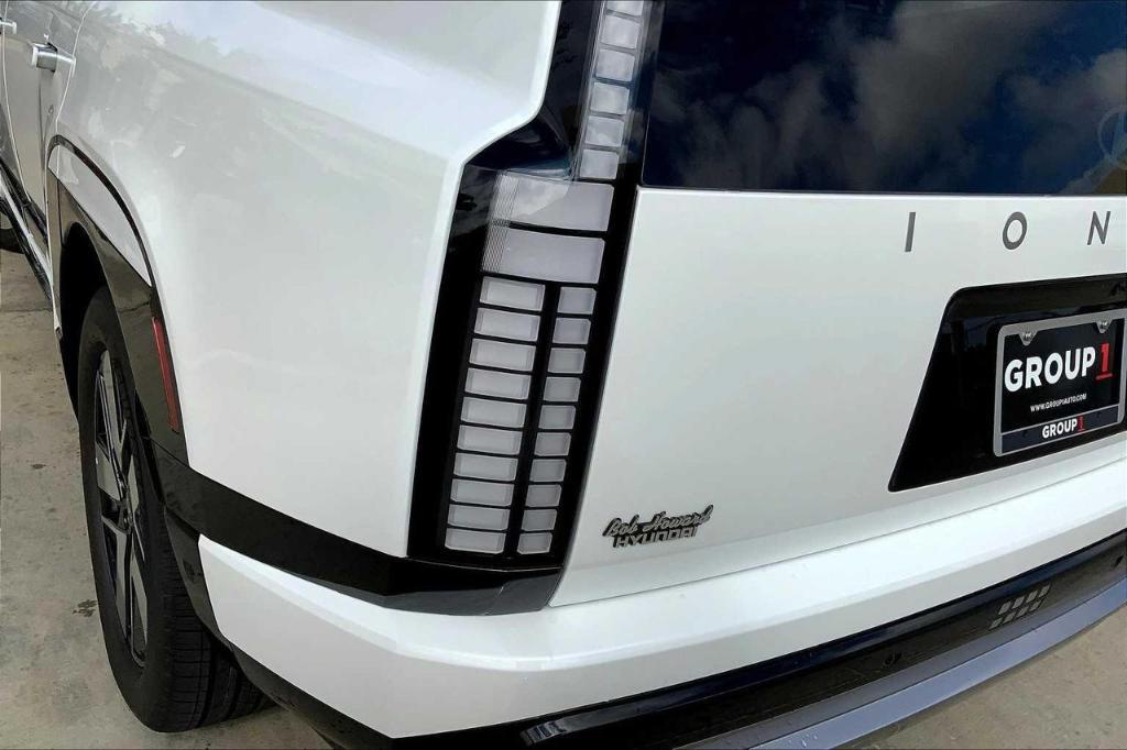 new 2026 Hyundai IONIQ 9 car, priced at $57,205