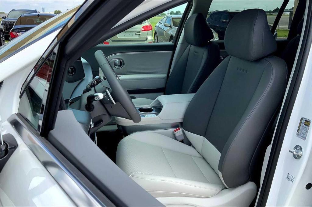 new 2026 Hyundai IONIQ 9 car, priced at $58,765