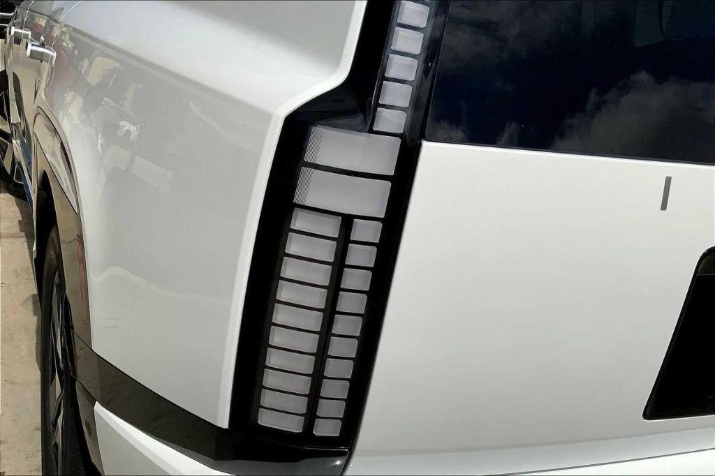 new 2026 Hyundai IONIQ 9 car, priced at $58,765